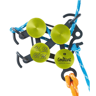 Grimpereau cabestan volant Hulk Courant