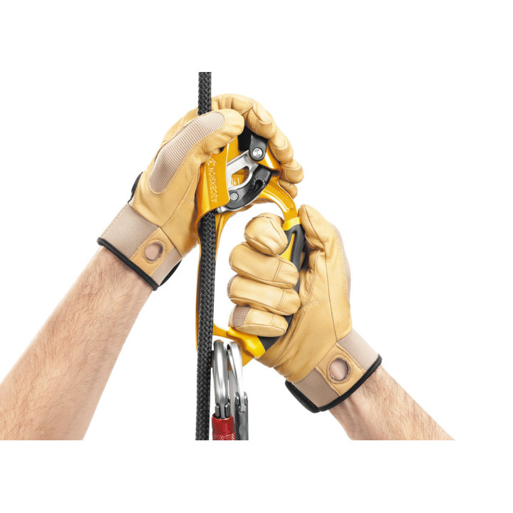 Bloqueur poignée Ascension Petzl