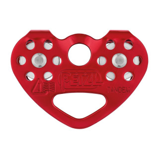 Poulie tandem Petzl