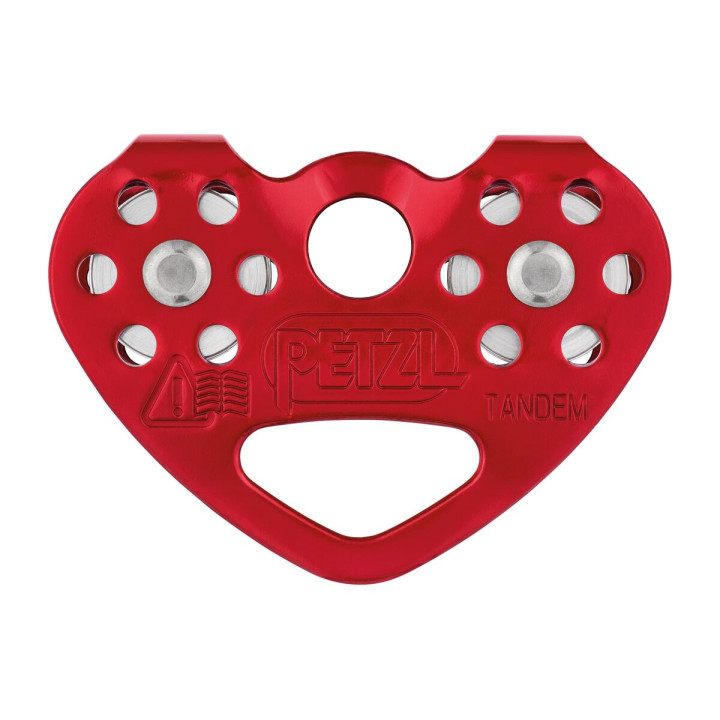 Poulie tandem Petzl