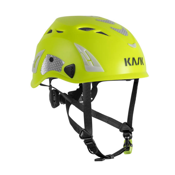 Casque superplasma PL HI Viz Kask