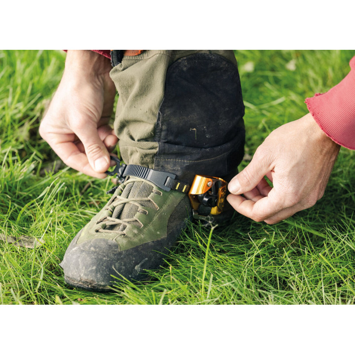 Bloqueur de pied Pantin CLICK Petzl