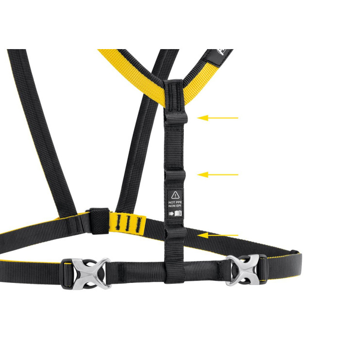 Bretelles STERNO PETZL
