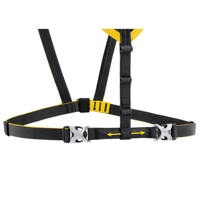 Bretelles STERNO PETZL