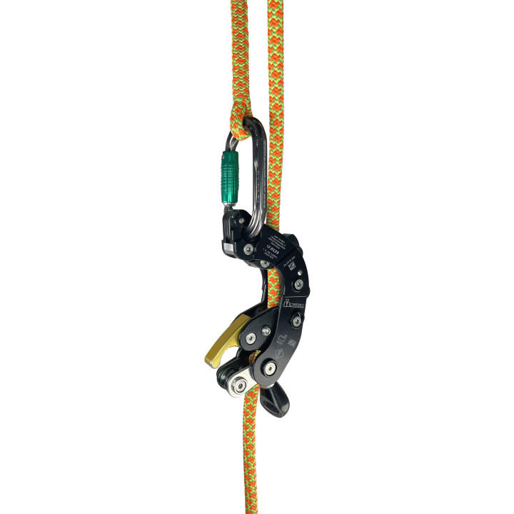 Bloqueur & descendeur Art BlackBird