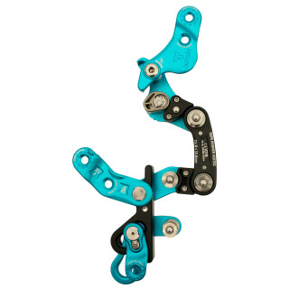 Bloqueur/descendeur Notch Rope Runner Pro Vertec