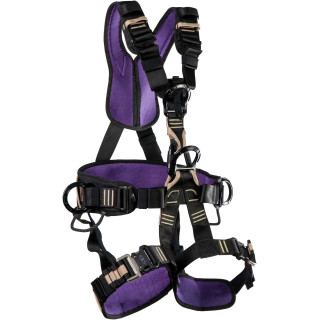 Harnais Hero Pro Béal violet