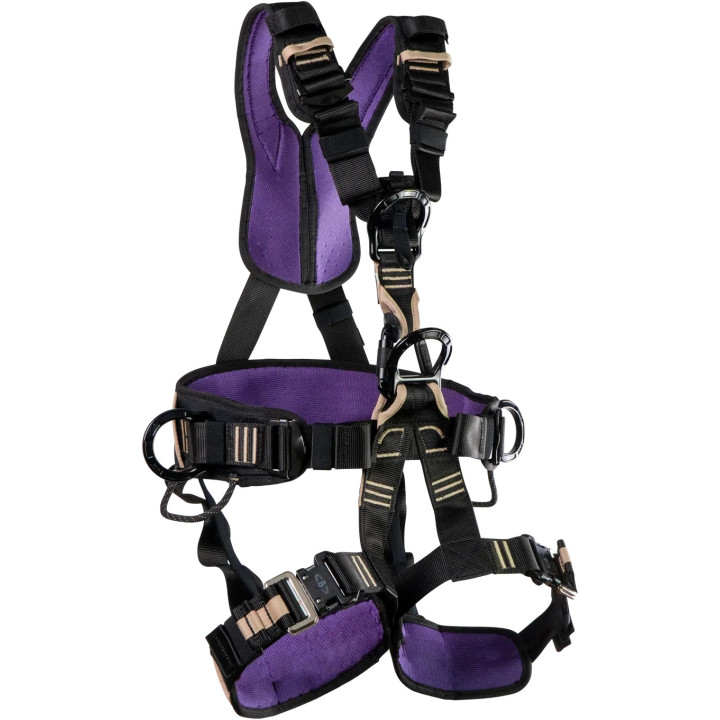 Harnais Hero Pro Béal violet