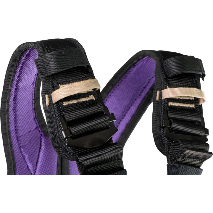 Harnais Hero Pro Béal violet