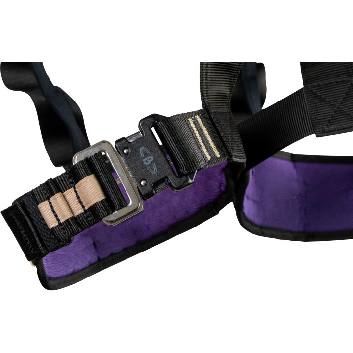Harnais Hero Pro Béal violet