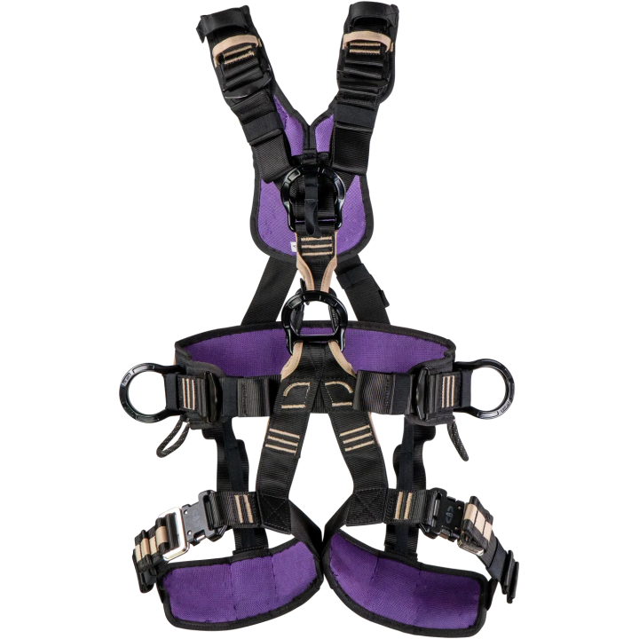 Harnais Hero Pro Béal violet