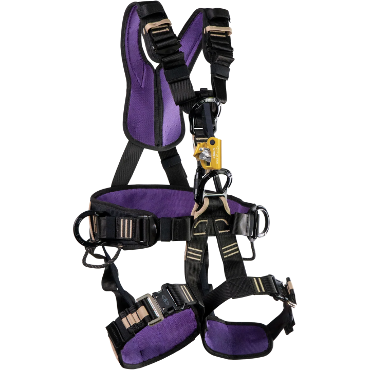 Harnais Hero Pro Béal violet
