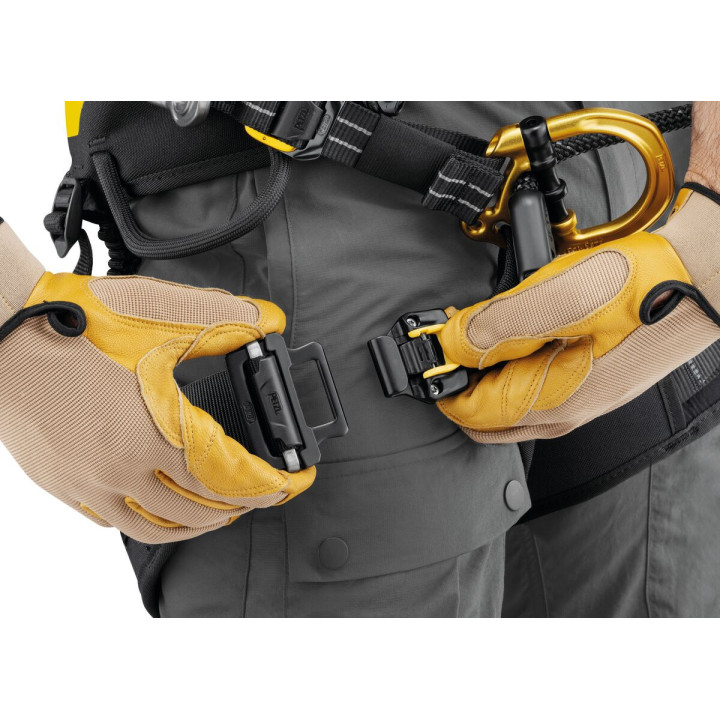 Harnais cuissard d’élagage SEQUOIA PLUS PETZL