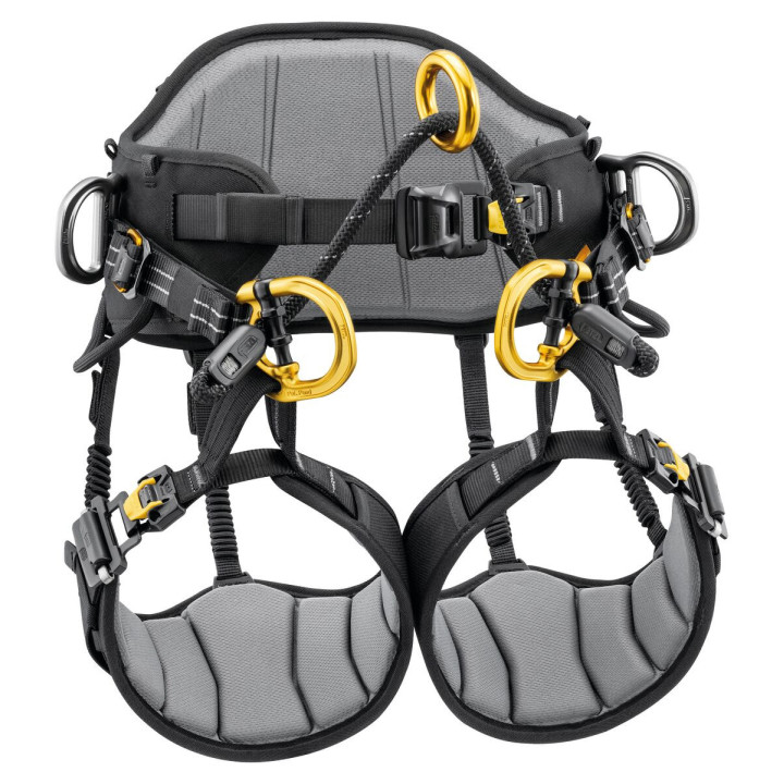 Harnais cuissard d’élagage SEQUOIA PLUS PETZL