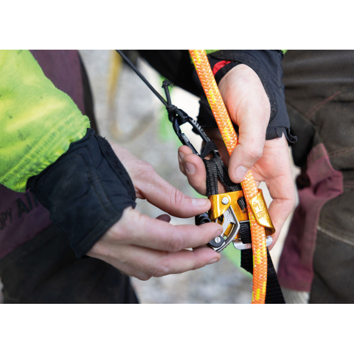 Kit KNEE ASCENT Petzl