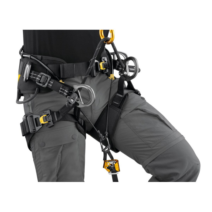 Kit KNEE ASCENT Petzl
