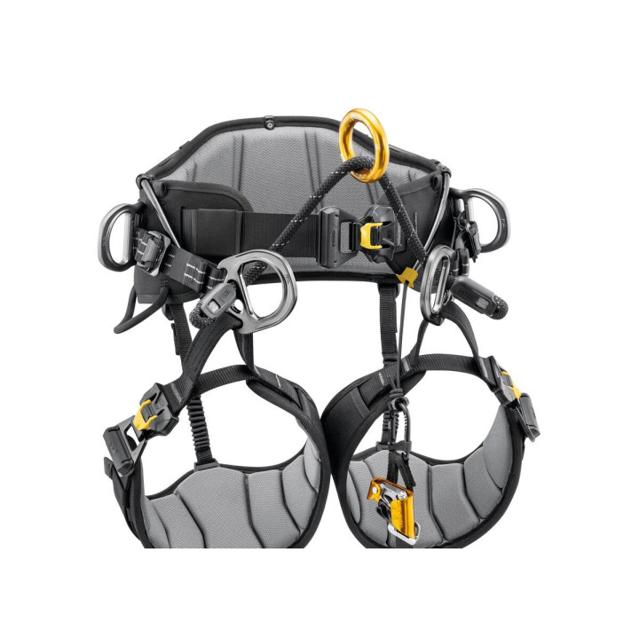 Kit KNEE ASCENT Petzl