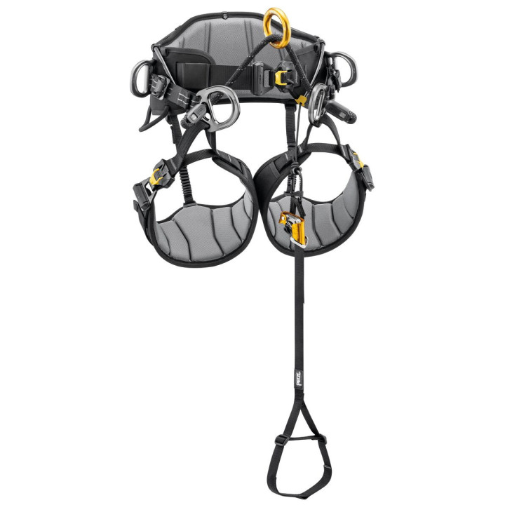 Kit KNEE ASCENT Petzl