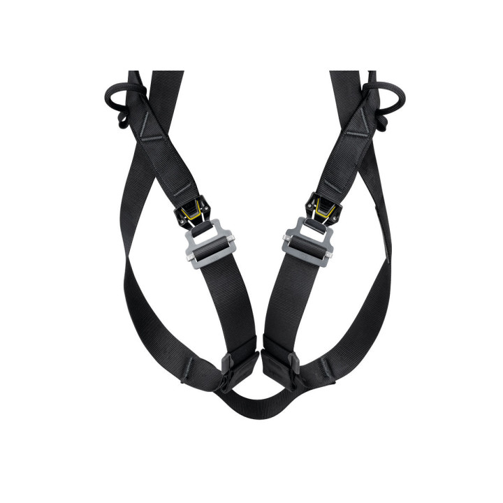 Harnais d'antichute NEWTON FAST PETZL