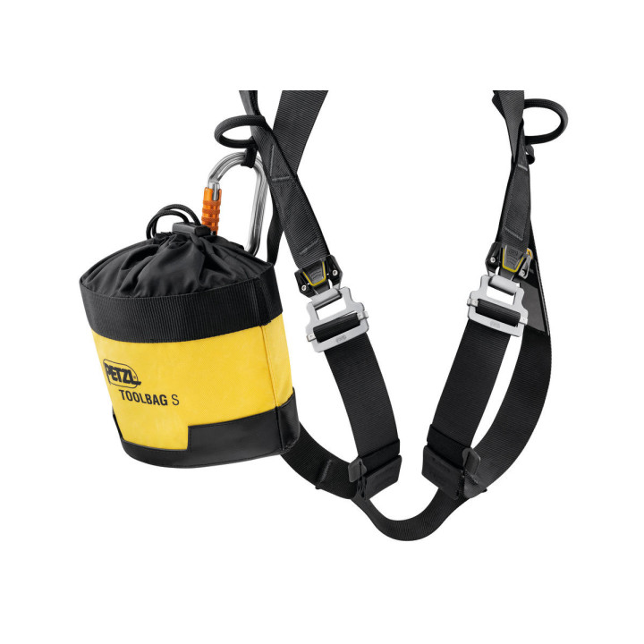 Harnais d'antichute NEWTON FAST PETZL