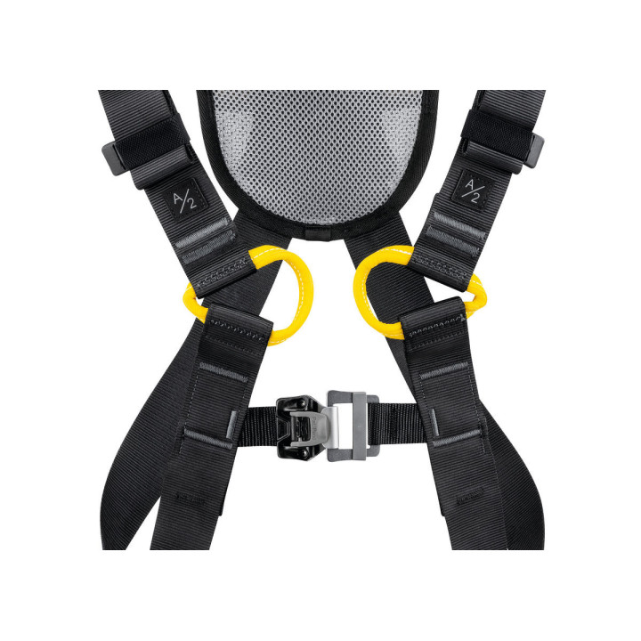 Harnais d'antichute NEWTON FAST PETZL