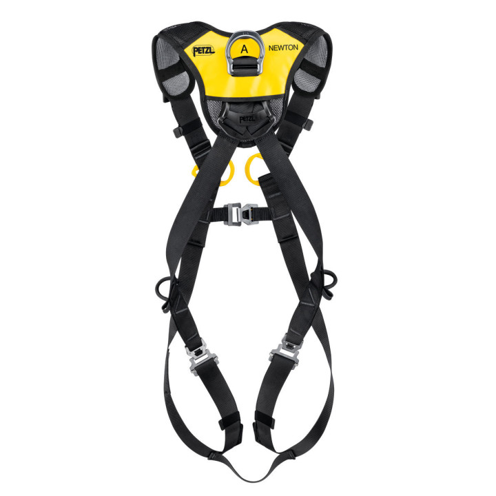 Harnais d'antichute NEWTON FAST PETZL