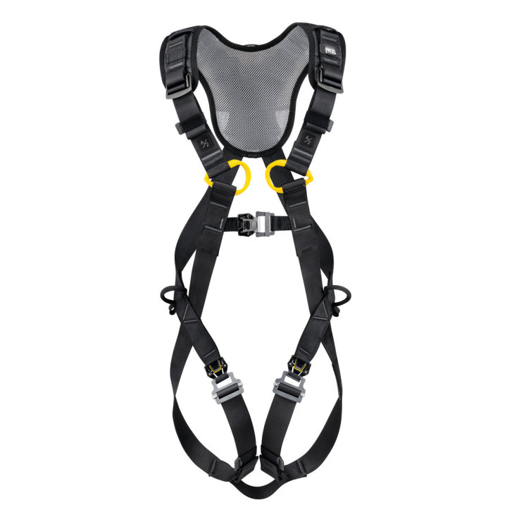 Harnais d'antichute NEWTON FAST PETZL