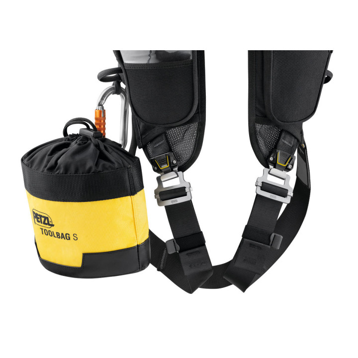 Harnais d’antichute NEWTON EASYFIT PETZL