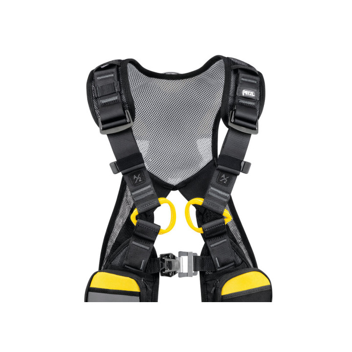Harnais d’antichute NEWTON EASYFIT PETZL