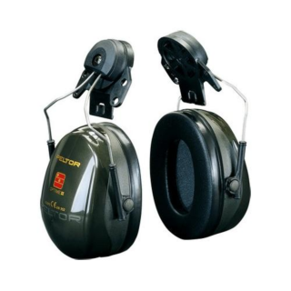 Protection auditive 3M Peltor Optime II attache casque