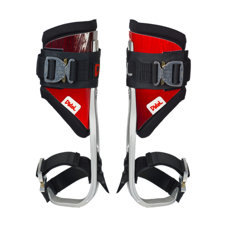 Griffes d'élagage Distel Alu 3.1 avec boucles rapides