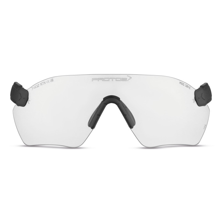 Lunettes de protection Protos incolore