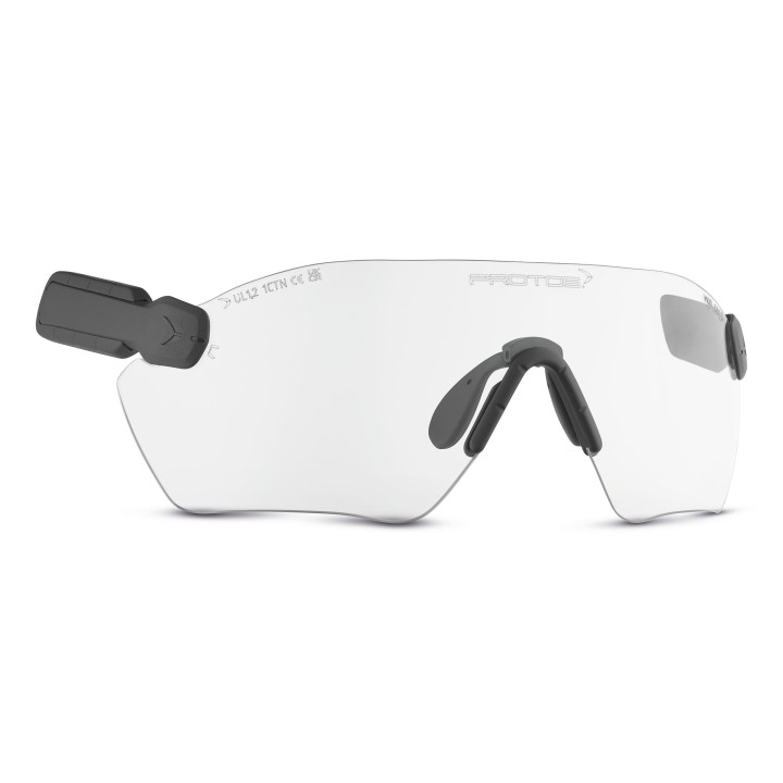 Lunettes de protection Protos incolore