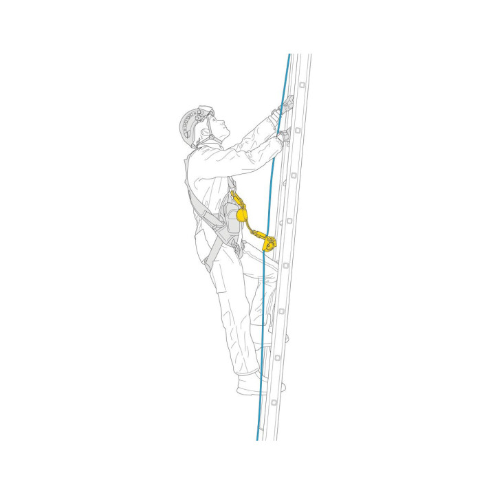 Absorbeur d'énergie ASAP'SORBER Petzl | Ropeo