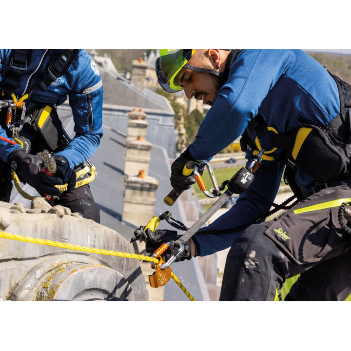 Absorbeur d'énergie ASAP'SORBER Petzl | Ropeo