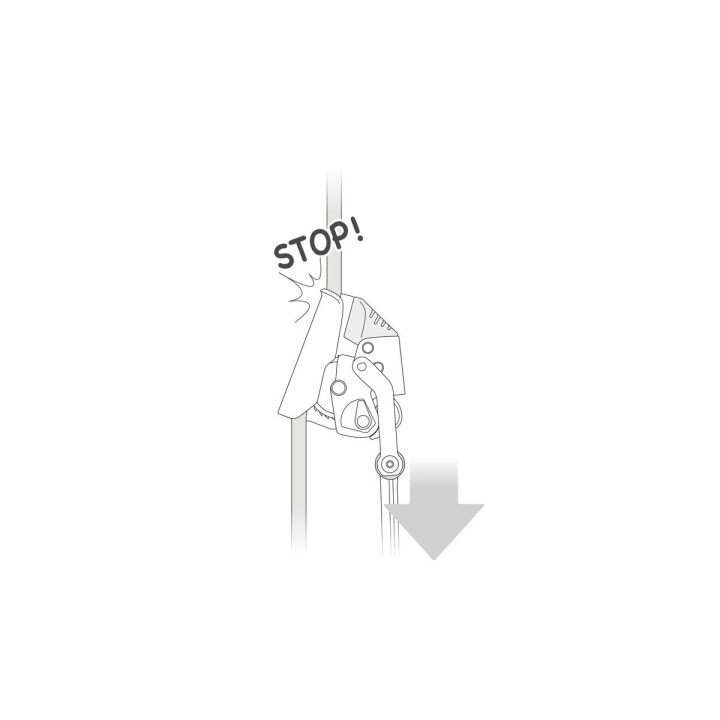 Antichute mobile Asap Lock Petzl