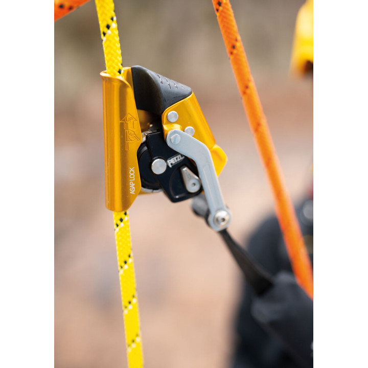 Antichute mobile Asap Lock Petzl