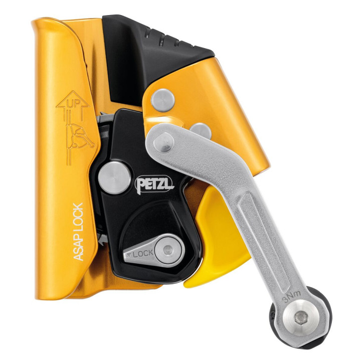 Antichute mobile Asap Lock Petzl