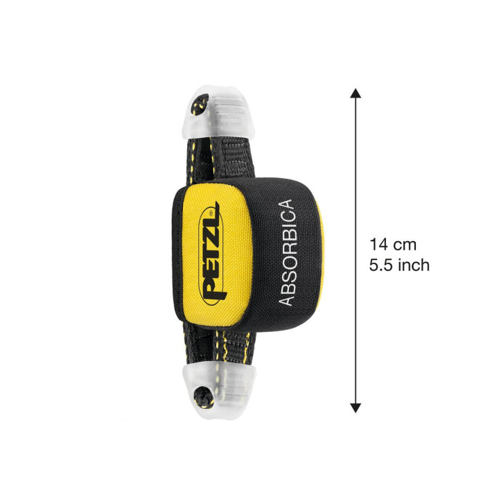 Absorbeur d'énergie Absorbica Petzl