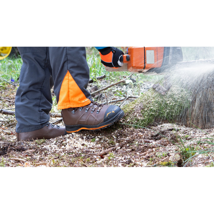 Chaussures anticoupure Haix Trekker Mountain