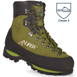 Chaussures anticoupures Rozes Wood - Andrew | Ropeo