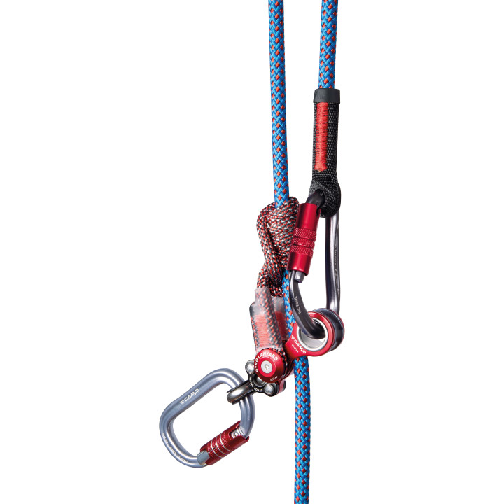 Longe Camp Gyro Lanyard Single