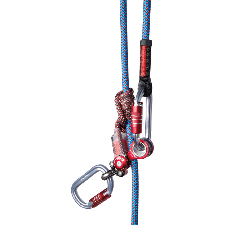 Longe Camp Gyro Lanyard Single