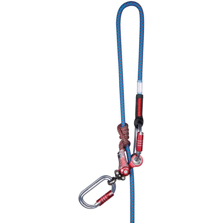 Longe Camp Gyro Lanyard Single