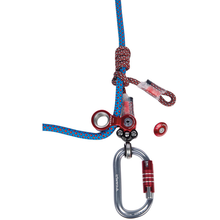 Longe Camp Gyro Lanyard Single