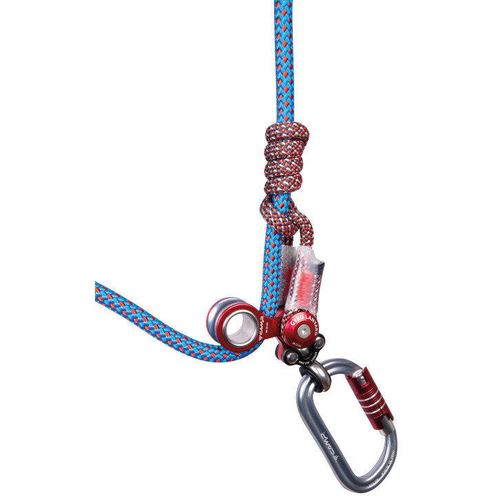 Longe Camp Gyro Lanyard Single