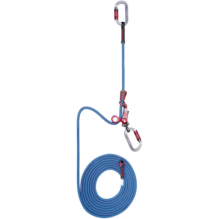 Longe Camp Gyro Lanyard Single