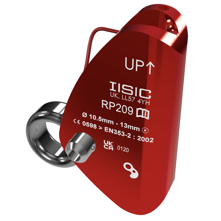 Bloqueur ISC Mini Rope Grab Pip Pin