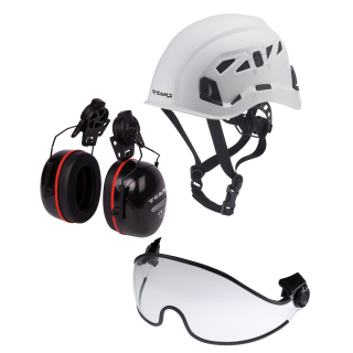 Kit casque elagage ARES CAMP