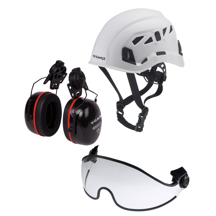 Kit casque elagage ARES CAMP